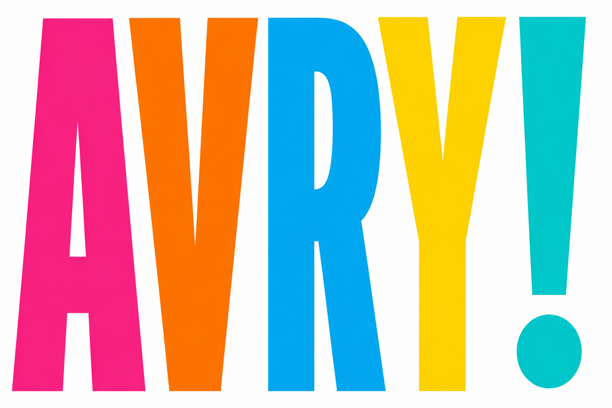 AVRY!